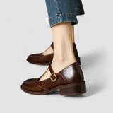 Gianna – Orthopedische Mary Jane Schoenen