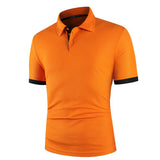 Tino | Klassieke Polo voor Heren