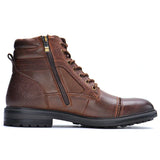 Harm™ stevige boots voor heren met rits en veters