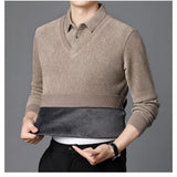 Knitted™ trui | Wolmix | Tijdloos en stijlvol