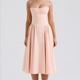 Bruna | Elegante jurk