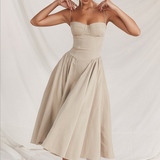 Bruna | Elegante jurk