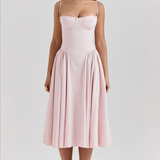 Bruna | Elegante jurk