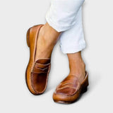 Eline | Klassieke Loafers voor Dames