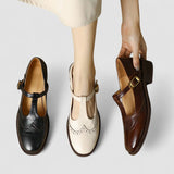 Gianna – Orthopedische Mary Jane Schoenen