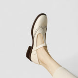 Gianna – Orthopedische Mary Jane Schoenen