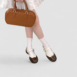 Laura – Orthopedische Mary Jane Schoenen