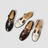 Gianna – Orthopedische Mary Jane Schoenen