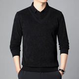 Knitted™ trui | Wolmix | Tijdloos en stijlvol