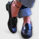 Eline | Klassieke Loafers voor Dames