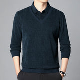 Knitted™ trui | Wolmix | Tijdloos en stijlvol
