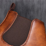 Dirk™ klassieke chelsea boots voor heren