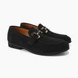 Elias | Herenloafers met een chic metalen detail