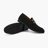 Elias | Herenloafers met een chic metalen detail