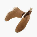 Gabriel | Klassieke chelsea boots voor heren