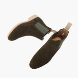 Gabriel | Klassieke chelsea boots voor heren