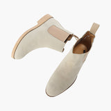 Gabriel | Klassieke chelsea boots voor heren