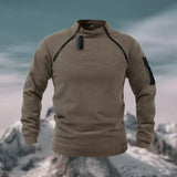 Bart™ tactische fleecesweater voor heren