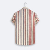 Zomershirt met Streepdessin