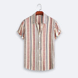 Zomershirt met Streepdessin