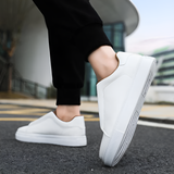 Alexander | Hoogwaardige witte sneakers voor heren