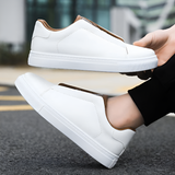 Alexander | Hoogwaardige witte sneakers voor heren
