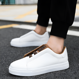Alexander | Hoogwaardige witte sneakers voor heren