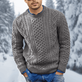 Kyan™ gebreide wintertrui voor heren