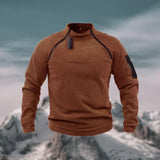 Bart™ tactische fleecesweater voor heren