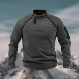 Bart™ tactische fleecesweater voor heren