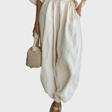 Mila - Tweedelige Set met schouderloze Top