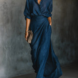 Francesca | Set met Blouse en Lange Rok