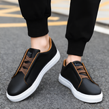 Alexander | Hoogwaardige witte sneakers voor heren