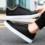 Alexander | Hoogwaardige witte sneakers voor heren