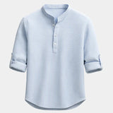 Polo met Korte Mouw en Comfort Fit voor Heren