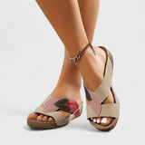 Solveig - Instapsandalen