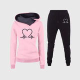 Cristina - Loungewearset