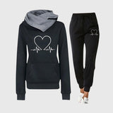 Cristina - Loungewearset