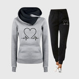 Cristina - Loungewearset