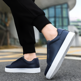 Alexander | Hoogwaardige witte sneakers voor heren