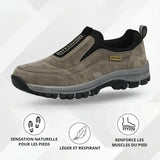 Milo | Orthopedische antislip casual instappers