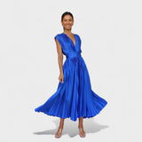 Eduarda - Elegante Midi Jurk