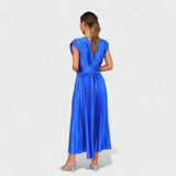 Eduarda - Elegante Midi Jurk