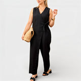 Nélia - Elegante Jumpsuit
