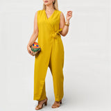 Nélia - Elegante Jumpsuit