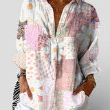 Fanny - Elegante en Lichtgewicht Blouse