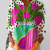 Jessie - Elegante en Ademende Blouse