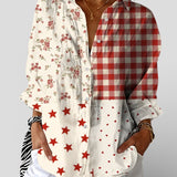 Elise - Elegante en Ademende Blouse