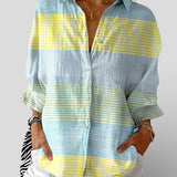 Filippa - Elegante en Ademende Blouse