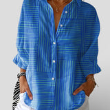 Feline - Elegante en Ademende Blouse